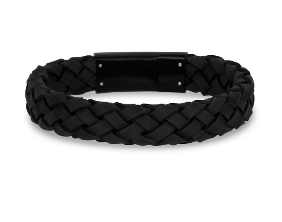 All of These Men’s Wrists Accessories Can Be Worn Together or Individually