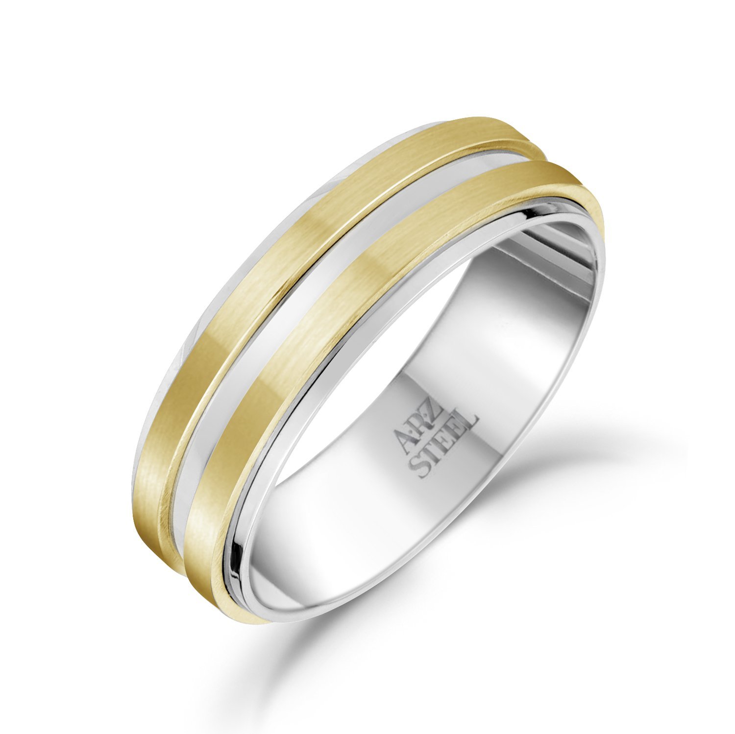 Achieve a New Fashion Goal with Men’s Fashion Rings