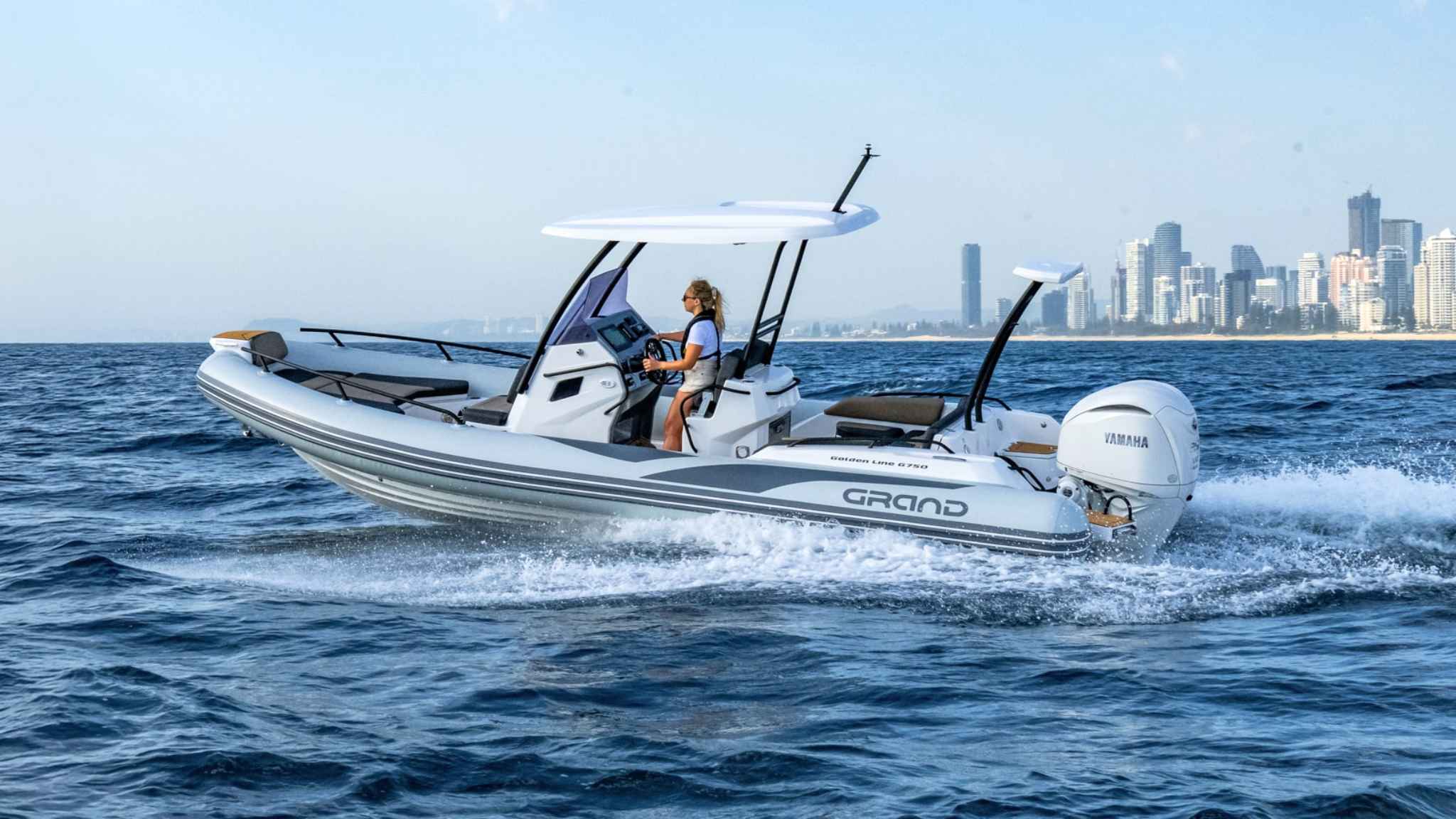 Advantages of Rigid Inflatable Boats: Top 10 Benefits of RIBs