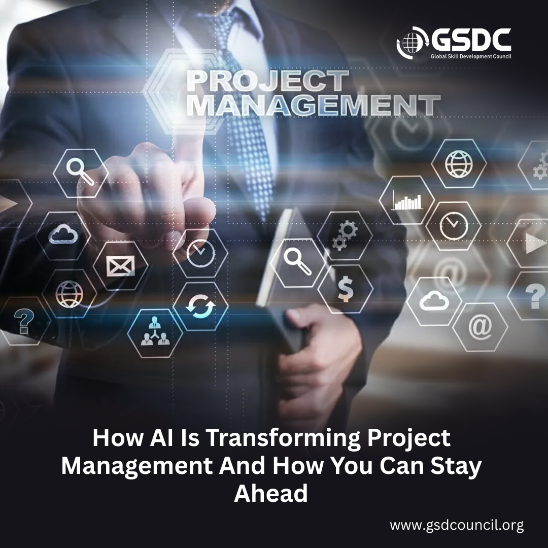 How AI Is Transforming Project Management And How You Can Stay Ahead 