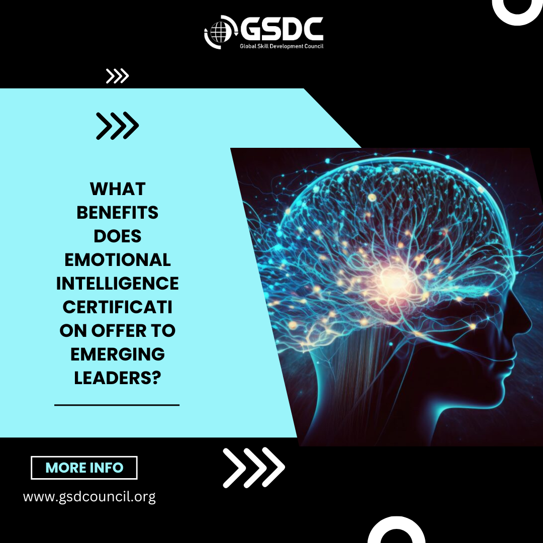 What Benefits Does Emotional Intelligence Certification Offer to Emerging Leaders?
