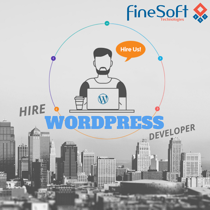 Hire a WordPress Developer With Us