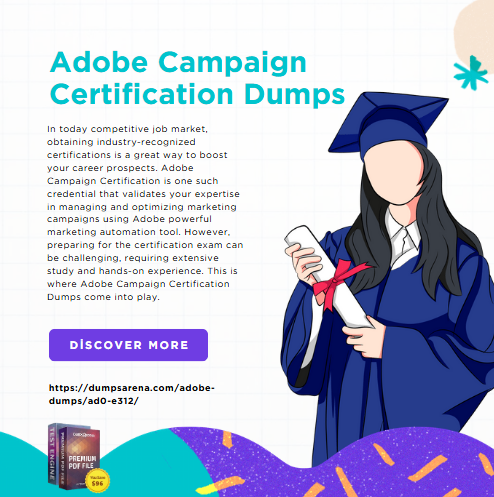 How to Identify Genuine Adobe Campaign Certification Dumps