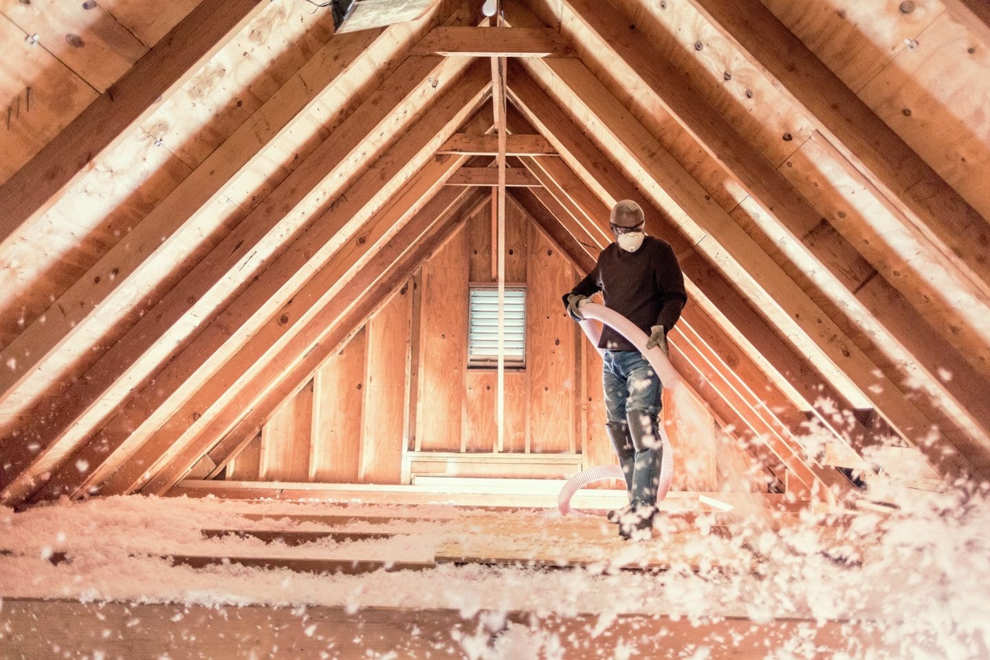 Attic Insulation: The Key to Energy Efficiency and Comfort