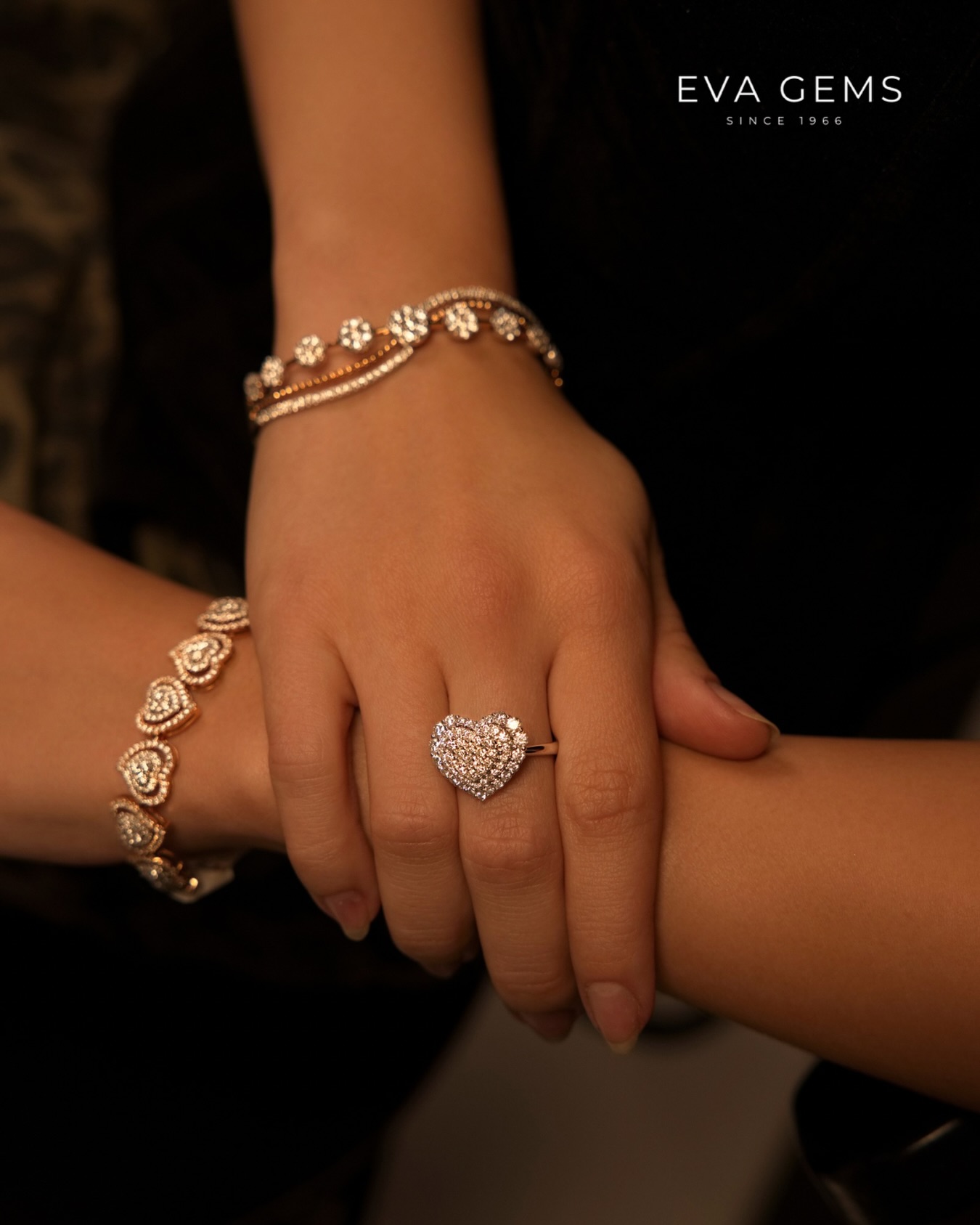 How to Spot Quality When Buying Diamond Bracelets in Dubai