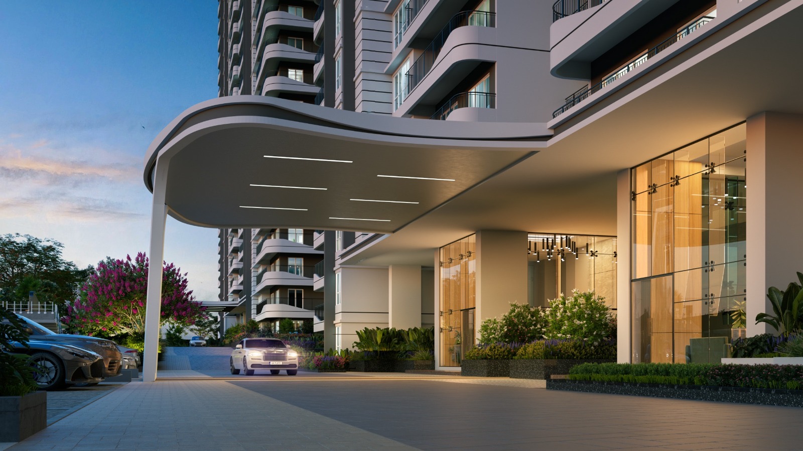Discover Soho of Silicon Valley by Nambiar Builders