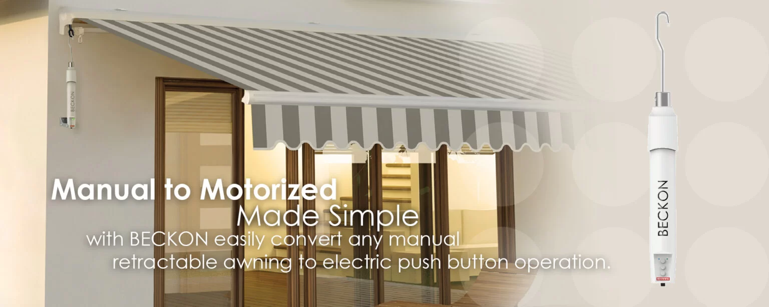 Beautify Your Outdoors with Decks With Retractable Awnings