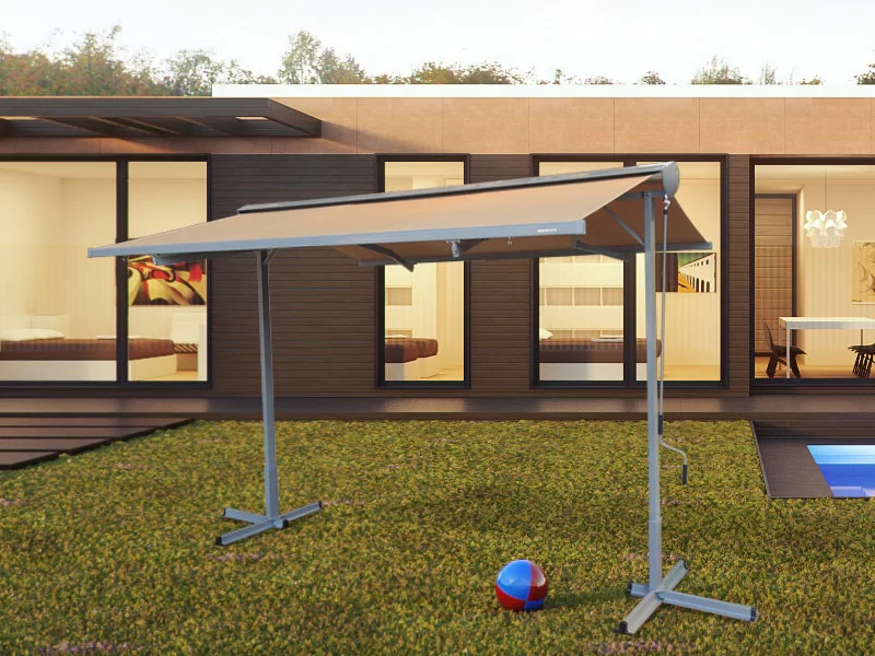 Set Up Outdoor Canopies to Enjoy a Lasting Outdoor Refuge