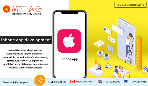 iOS App Development Company