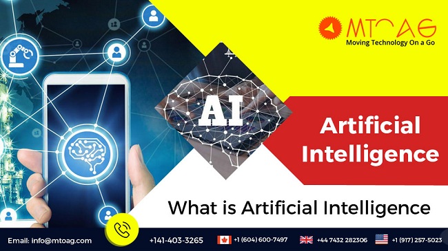 What is Artificial Intelligence