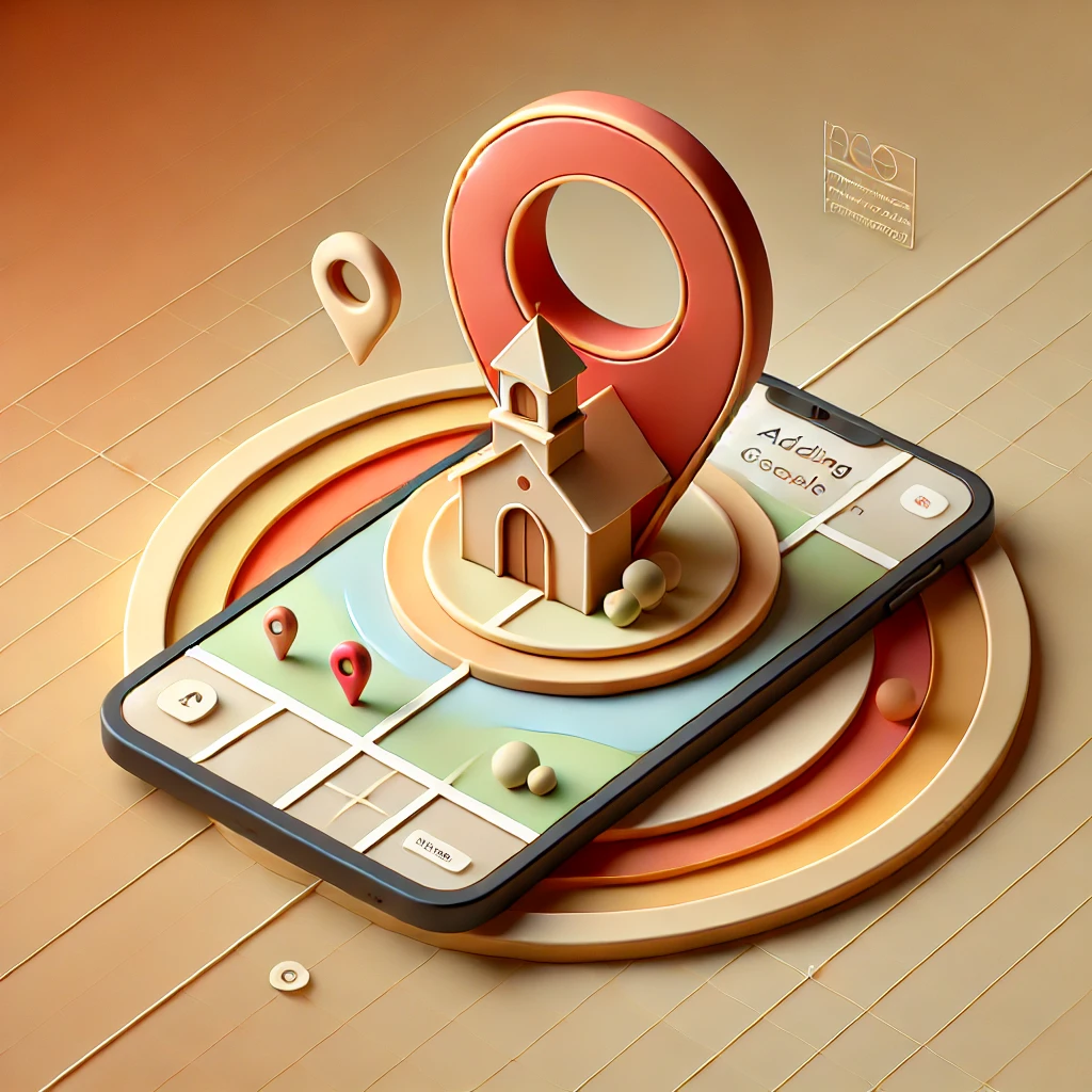 Maximize Your Church's Reach: The Importance of Google Maps